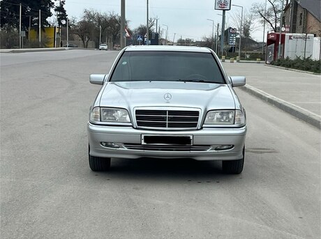 Mercedes C 180 2000