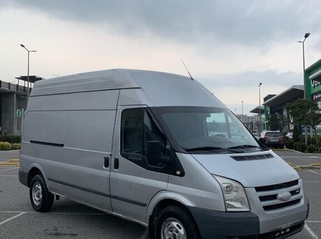 Ford Transit 2008