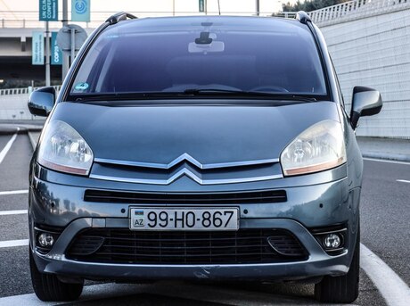 Citroen C4 Grand Picasso 2009