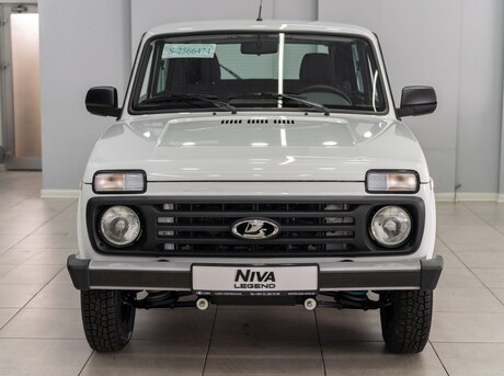 LADA (VAZ) Niva