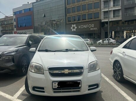Chevrolet Aveo
