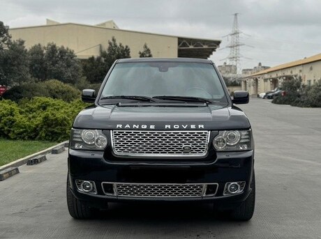 Land Rover Range Rover 2011