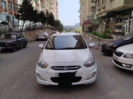 Hyundai Accent 2016