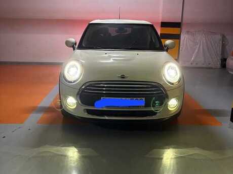 Mini Cooper 2014
