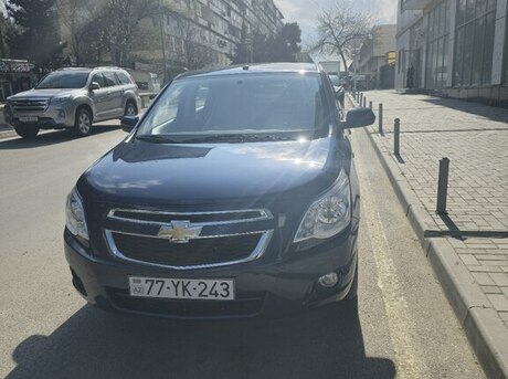 Chevrolet Cobalt 2024