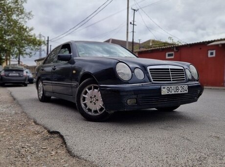 Mercedes E 200 1997
