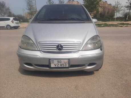 Mercedes A 160 2001