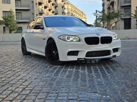 BMW 528 2016