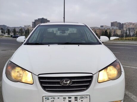 Hyundai Avante 2009