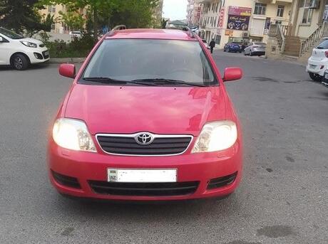 Toyota Corolla 2006