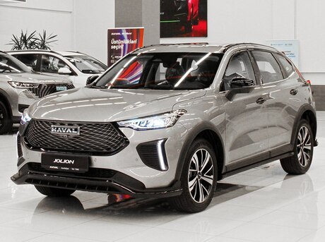 Haval Jolion Pro