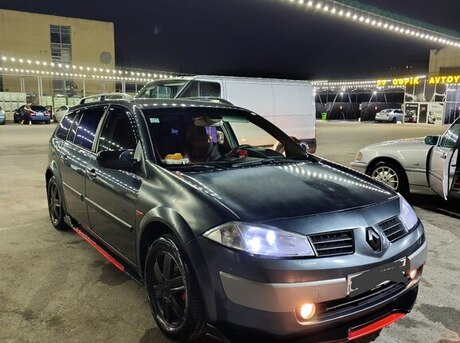 Renault Megane 2005