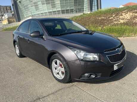Chevrolet Cruze 2014