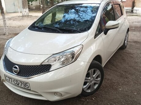 Nissan Note 2015