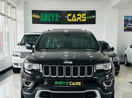 Jeep Grand Cherokee