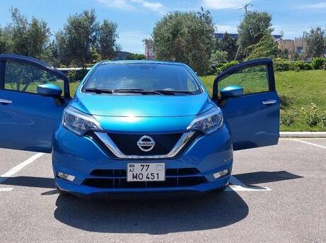 Nissan Note 2017