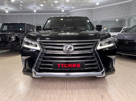Lexus LX 450d