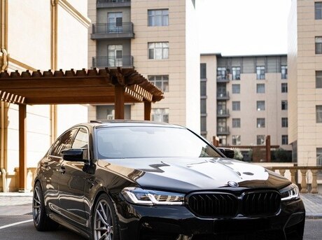 BMW 530 2017