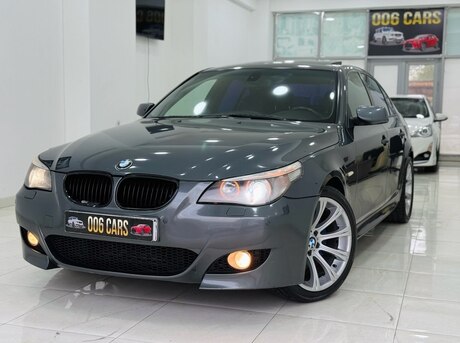 BMW 530 2003