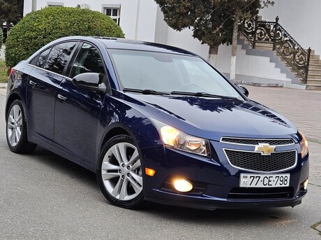 Chevrolet Cruze 2011