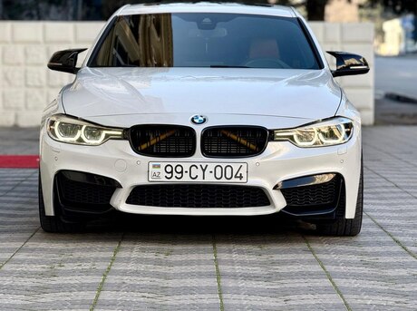 BMW 330e 2016