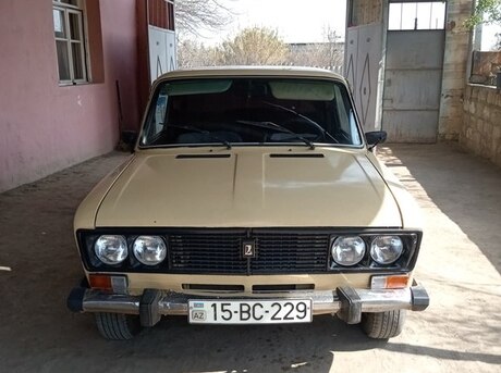LADA (VAZ) 2106 1987