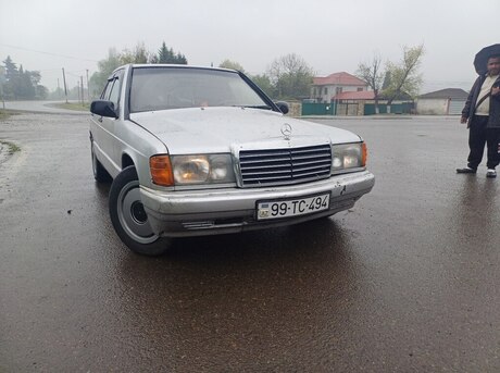 Mercedes 190 1993