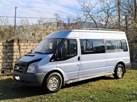 Ford Transit 2008