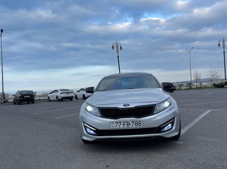 Kia Optima 2010