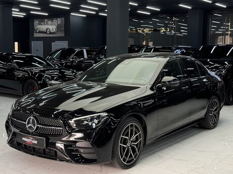 Mercedes E 300 de