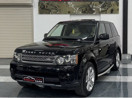 Land Rover RR Sport 2010