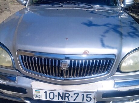 GAZ 31105 2004