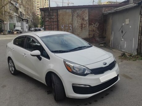 Kia Rio 2016