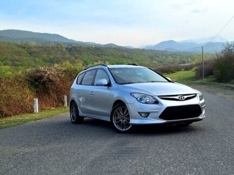 Hyundai i30 2011