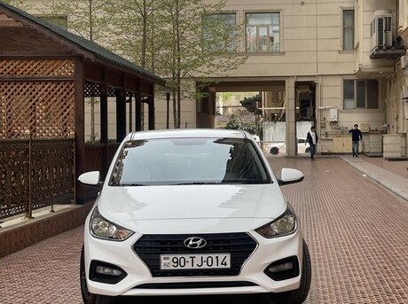 Hyundai Accent 2020
