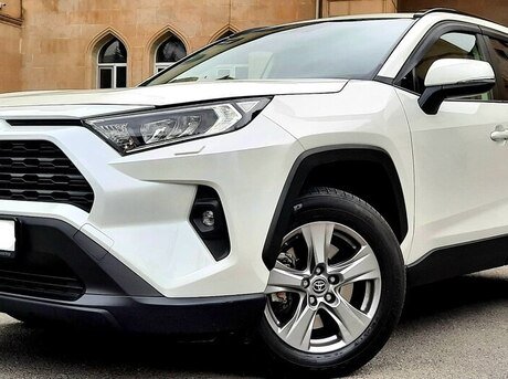 Toyota RAV4 2022