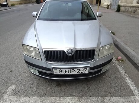 Skoda Octavia 2008