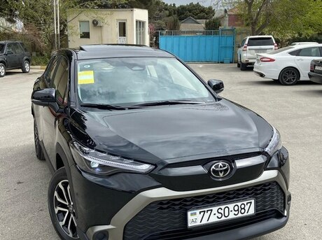 Toyota  2025