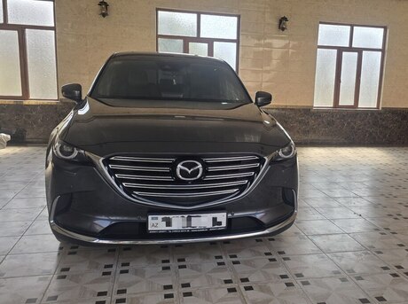 Mazda CX-9