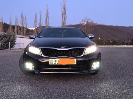 Kia Optima 2014
