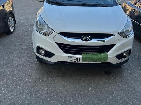 Hyundai ix35 2012
