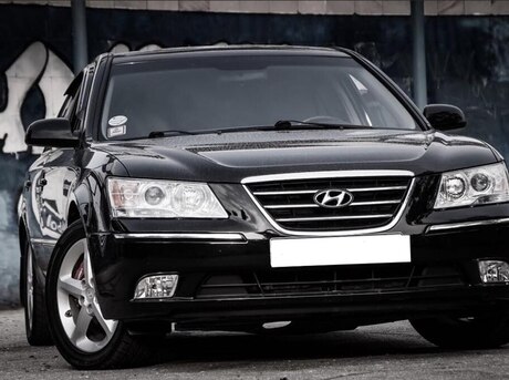 Hyundai Sonata 2008
