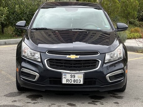 Chevrolet Cruze 2015