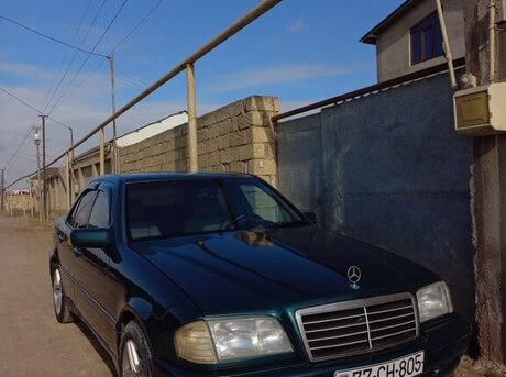 Mercedes C 200 1996