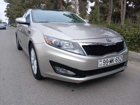 Kia Optima 2013