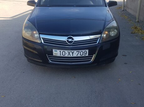 Opel Astra 2008