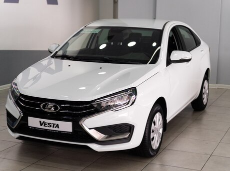 LADA (VAZ) Vesta