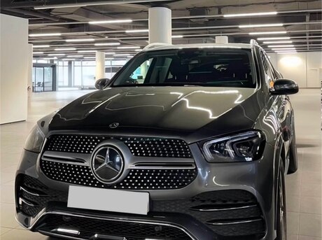 Mercedes GLE 350 4MATIC