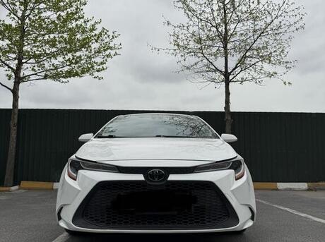 Toyota Corolla 2022