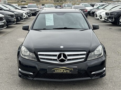 Mercedes C 250